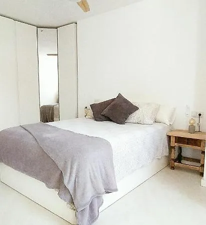 Centric Flat Level 17 With Panoramic Terrace Overlooking The Sea * Torremolinos
